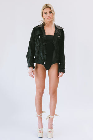 Hailey Oversized Jacket
