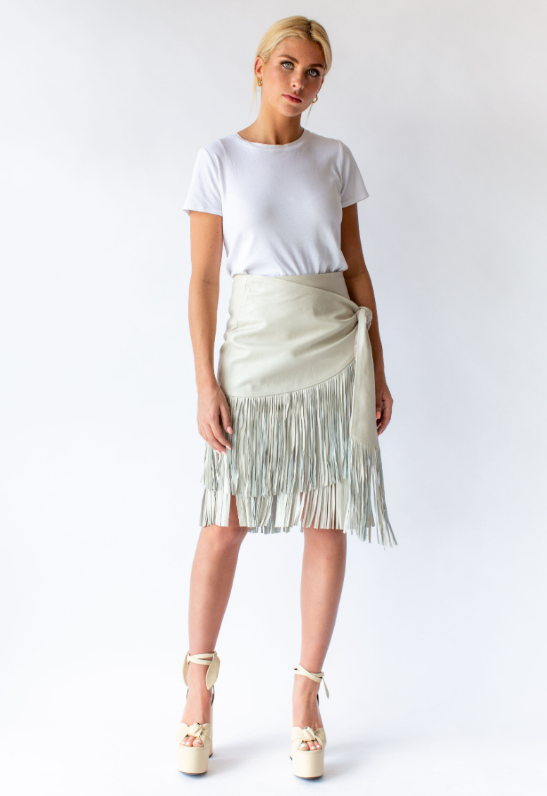 XASICA FRINGE Noelly NY